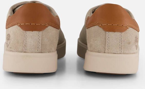 Timberland Emerson Street Sneakers taupe Leer