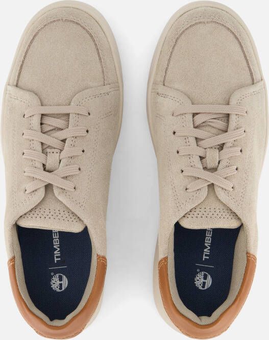 Timberland Emerson Street Sneakers taupe Leer