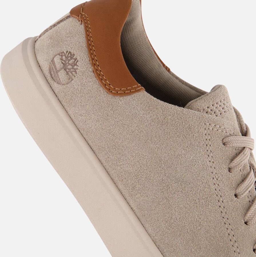 Timberland Emerson Street Sneakers taupe Leer