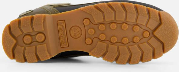 Timberland Euro Sprint Hiker groen Leer