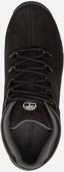 Timberland Euro Sprint Hiker veterboots zwart Leer