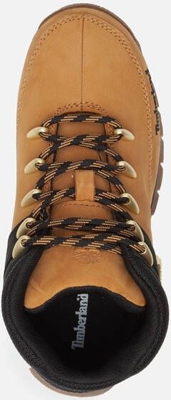 Timberland Euro Sprint veterboots geel Nubuck