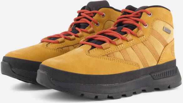 Timberland Euro Trekker Mid Veterboots cognac