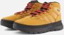 Timberland Euro Trekker Mid Leather Junior Wandelschoenen Beige - Thumbnail 3