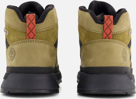 Timberland Euro Trekker Mid Veterboots groen