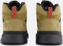 Timberland Euro Trekker Mid Veterboots groen - Thumbnail 2
