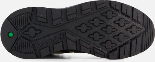 Timberland Euro Trekker Mid Veterboots groen