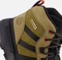 Timberland Euro Trekker Mid Veterboots groen - Thumbnail 5