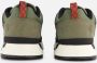 Timberland Euro Trekker Low Fabric Leather Junior Wandelschoenen Bruin - Thumbnail 4