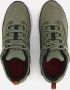 Timberland Euro Trekker Low Fabric Leather Junior Wandelschoenen Bruin - Thumbnail 5