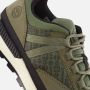 Timberland Euro Trekker Low Fabric Leather Junior Wandelschoenen Bruin - Thumbnail 7