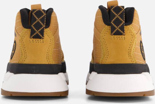 Timberland Euro Trekker Veterboots cognac