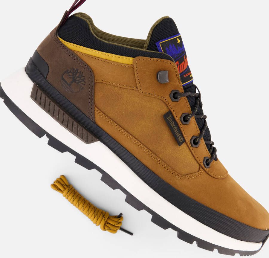 Timberland Field Trekker Low Veterschoenen bruin