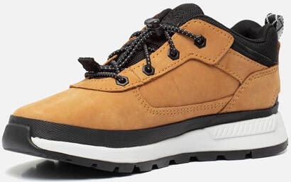 Timberland Field Trekker sneakers geel Nubuck