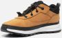Timberland Field Trekker Low (ps) Boots Schoenen wheat nubuck maat: 35 beschikbare maaten:31 32 33 34 35 - Thumbnail 9
