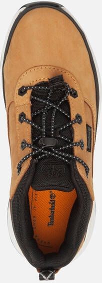 Timberland Field Trekker sneakers geel Nubuck