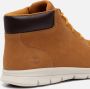 Timberland GRAYDON BASIC MID LACE UP SNEAKER WHEAT Heren Veterschoenen WHEAT - Thumbnail 14