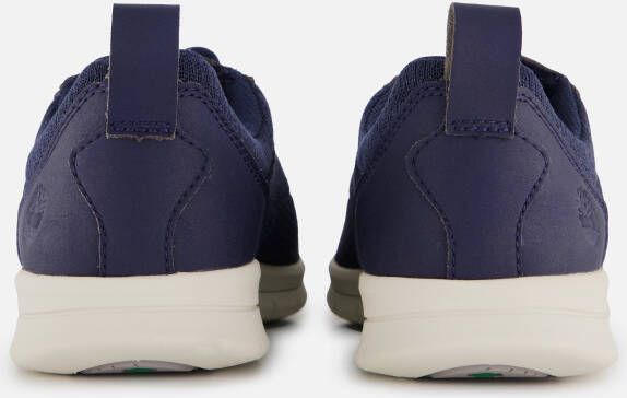 Timberland Graydon Knit Ox basic Sneakers blauw