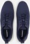 Timberland Graydon Knit Ox Basic Heren Sneakers Black Iris - Thumbnail 4