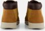 Timberland Graydon Leather Chukka Heren Sneakers Wheat - Thumbnail 3