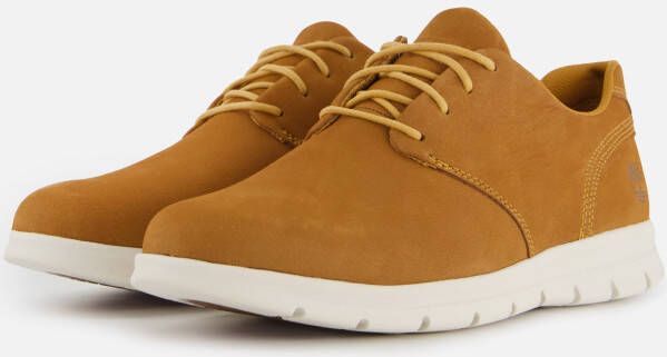 Timberland Graydon Oxford Basic Sneakers geel