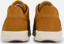 Timberland Graydon Oxford Basic Heren Sneakers Wheat - Thumbnail 3