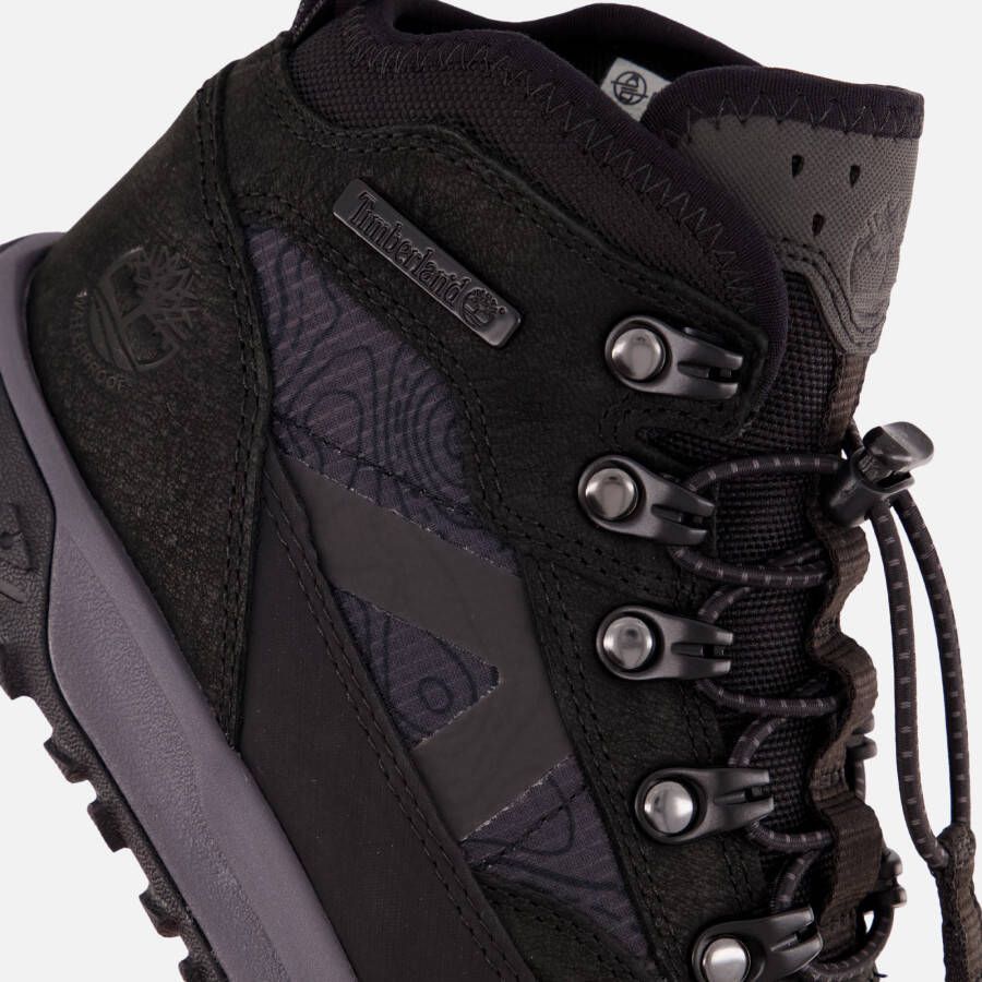 Timberland Greenstride Motion 6 Veterboot zwart