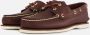 Timberland Men'S 2 Eye Boat Shoe Heren Bootschoenen Brown - Thumbnail 6