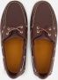 Timberland Men'S 2 Eye Boat Shoe Heren Bootschoenen Brown - Thumbnail 8