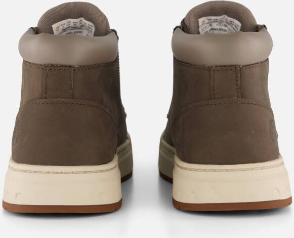 Timberland Maple Grove Mid Veterschoenen bruin