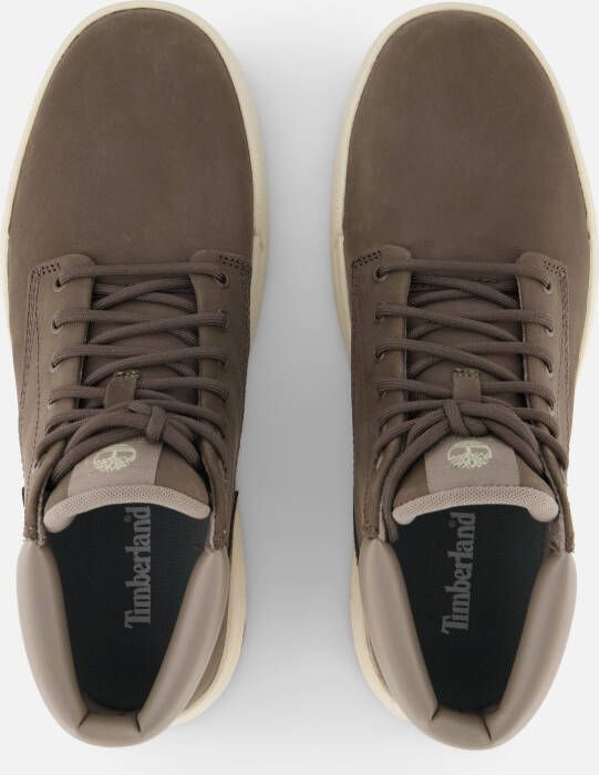 Timberland Maple Grove Mid Veterschoenen bruin