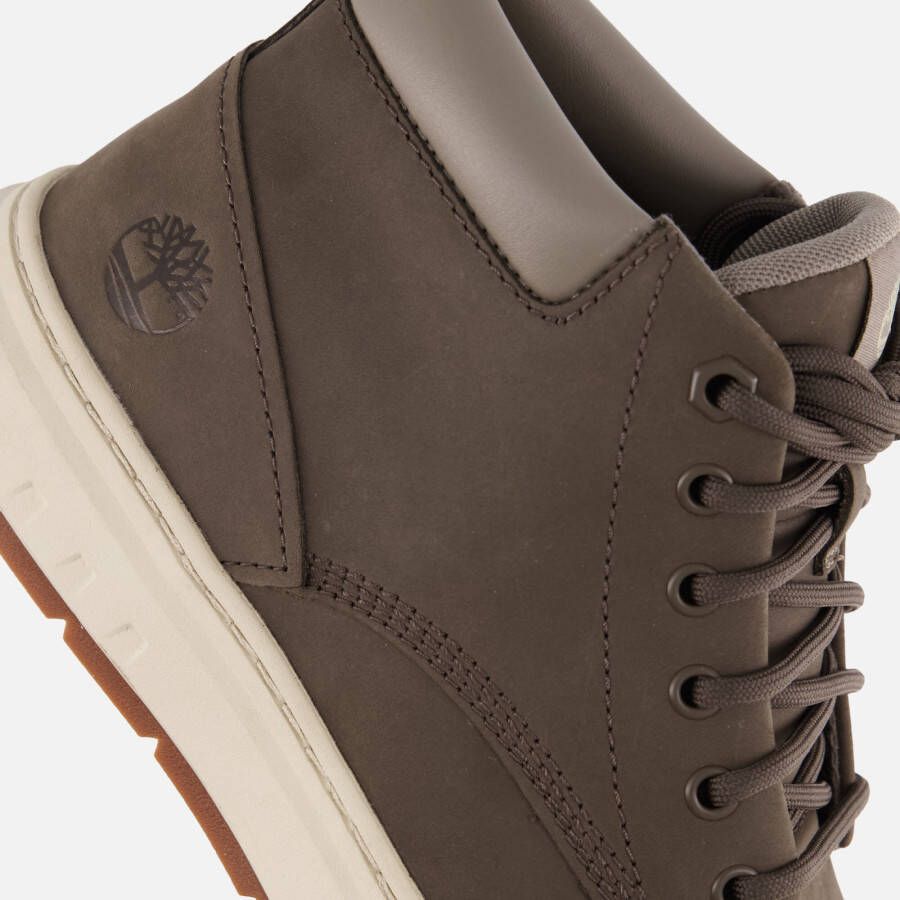 Timberland Maple Grove Mid Veterschoenen bruin