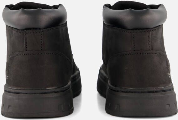 Timberland Maple Grove Mid Veterschoenen zwart