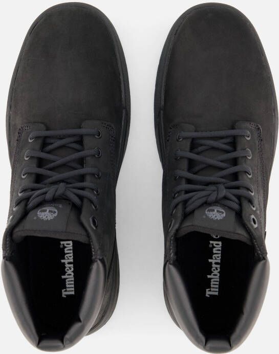 Timberland Maple Grove Mid Veterschoenen zwart