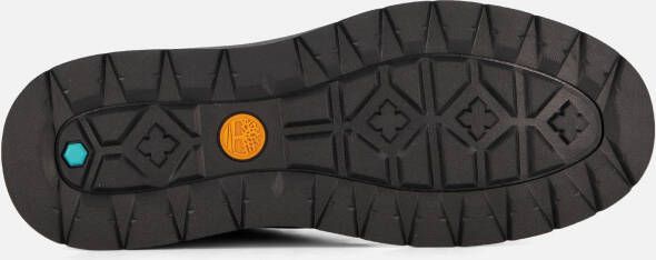 Timberland Maple Grove Mid Veterschoenen zwart