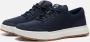 Timberland Maple Grove Knit Oxford Sneakers Blauw 1 2 Man - Thumbnail 12