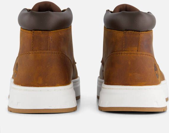 Timberland Maple Grove Veterboots cognac Leer