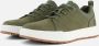 Timberland Maple Grove Sneakers groen Leer - Thumbnail 3