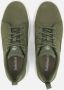 Timberland Maple Grove Sneakers groen Leer - Thumbnail 5