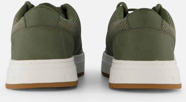 Timberland Maple Grove Sneakers groen Synthetisch
