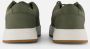 Timberland Maple Grove Knit Oxford Sneakers Groen Man - Thumbnail 6