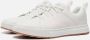 Timberland Maple Grove Leather Oxford Sneakers Beige Man - Thumbnail 3