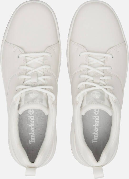Timberland Maple Grove Sneakers wit Leer