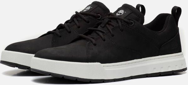 Timberland Maple Grove Sneakers zwart Leer