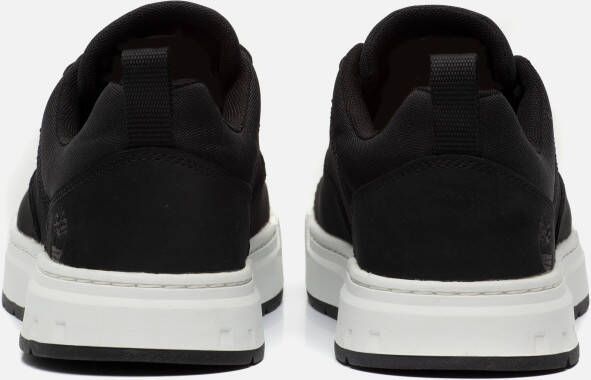 Timberland Maple Grove Sneakers zwart Leer