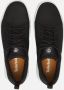 Timberland Maple Grove Leather Oxford Sneakers Zwart Man - Thumbnail 5