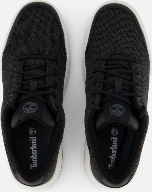 Timberland Maple Grove Sneakers zwart Synthetisch