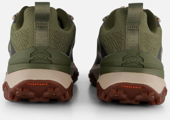Timberland Motion Access Sneakers groen Textiel