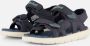 Timberland Perkins Row 2 Strap Sandalen blauw - Thumbnail 2