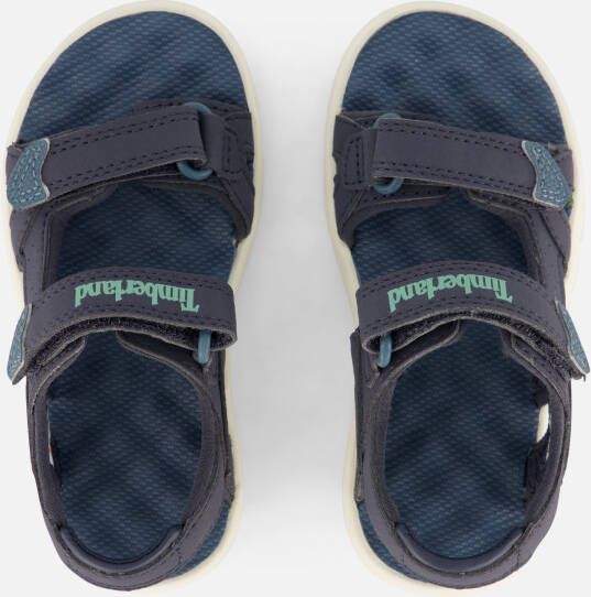 Timberland Perkins Row 2 Strap Sandalen blauw